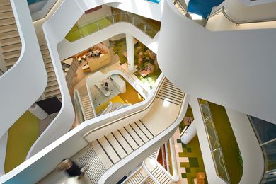 Medibank by Hassell.