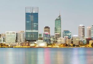Perth.
