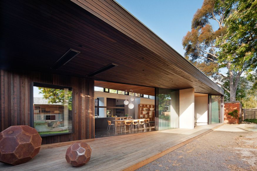 The light within: Ballarat House | ArchitectureAU