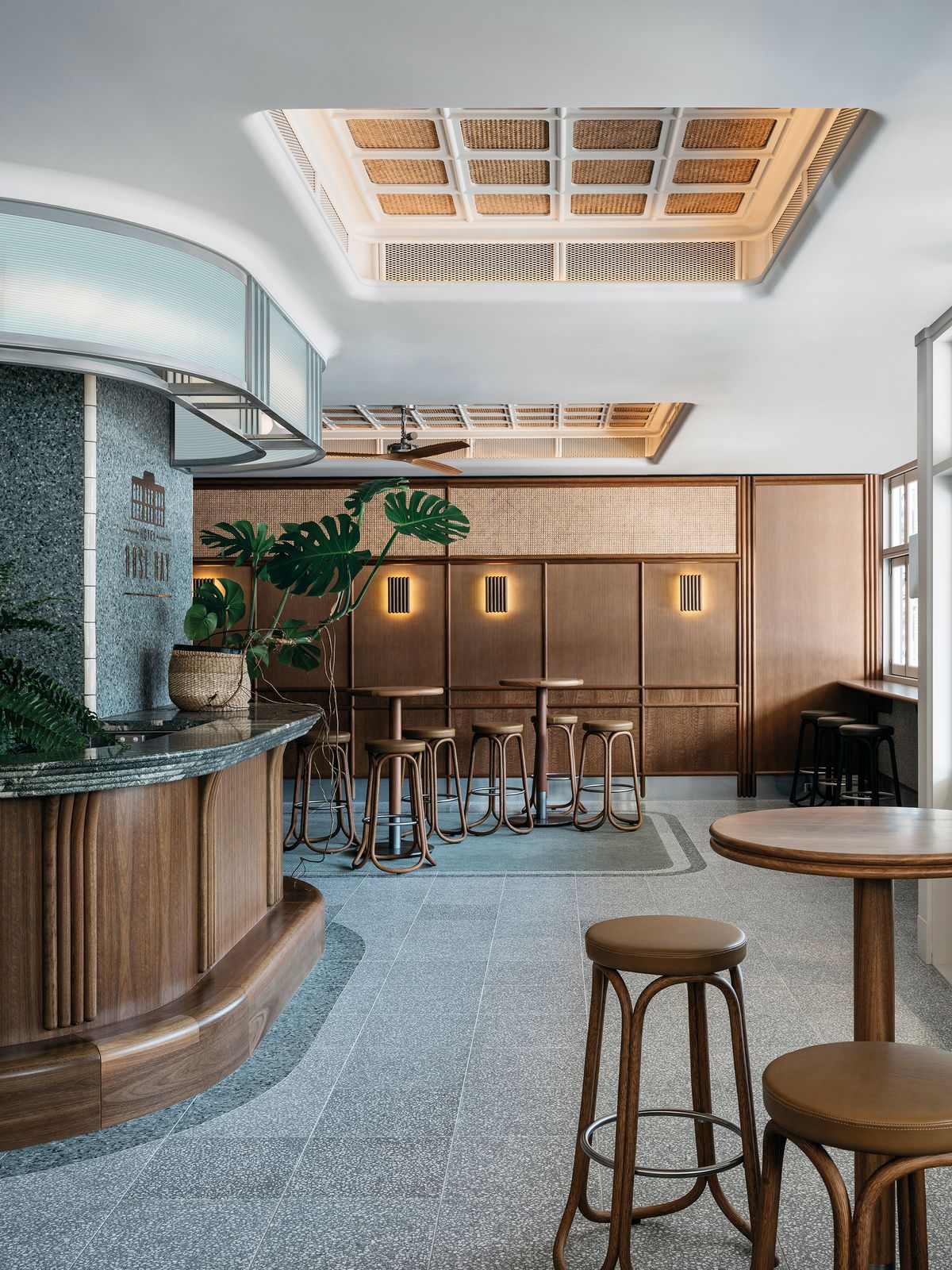 2020 Australian Interior Design Awards: Hospitality Design | ArchitectureAu