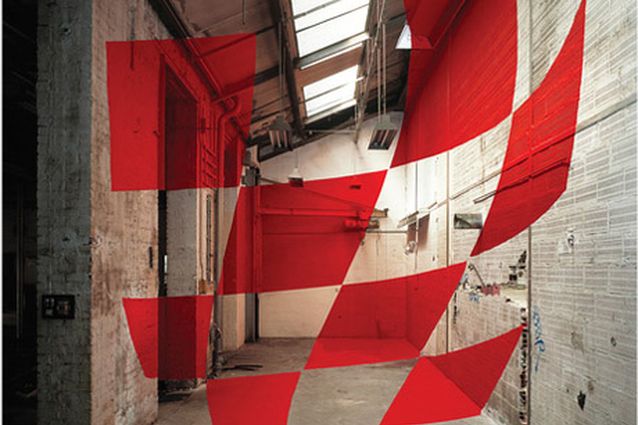 Staging Space: Scenic Interiors and Spatial Experiences | ArchitectureAu