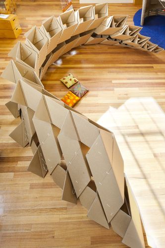 Card Play Space | ArchitectureAu