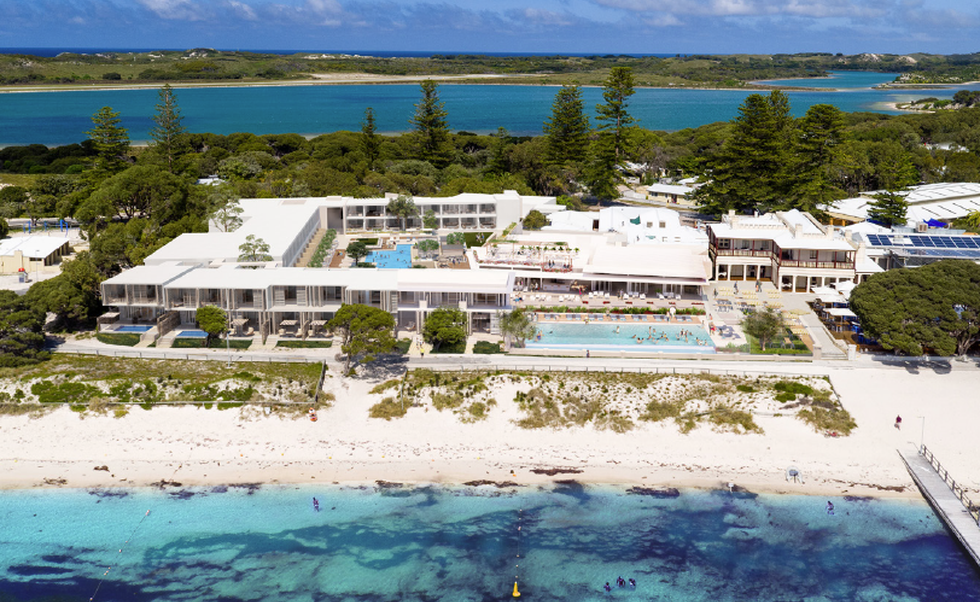 hotel rottnest jobs