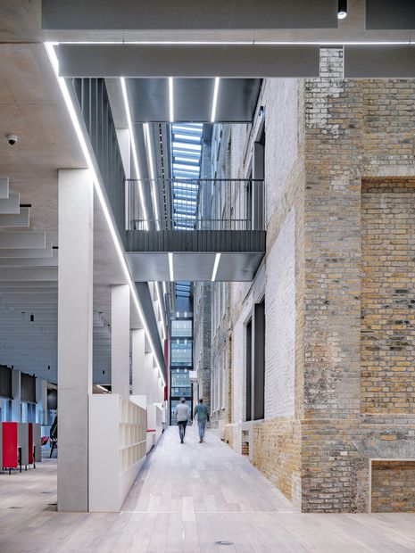 Tower Hamlets Town Hall By Allford Hall Monaghan Morris | ArchitectureAu