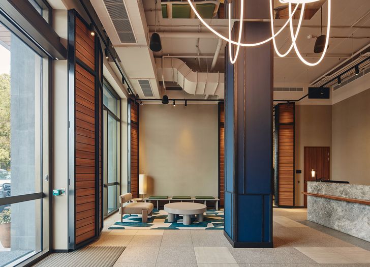 Murdoch Square – Hassell