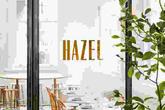 Hazel by  One and Other