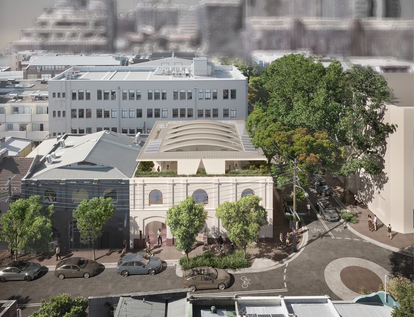 Smart Design Studio designs Sydney architecture gallery | ArchitectureAu