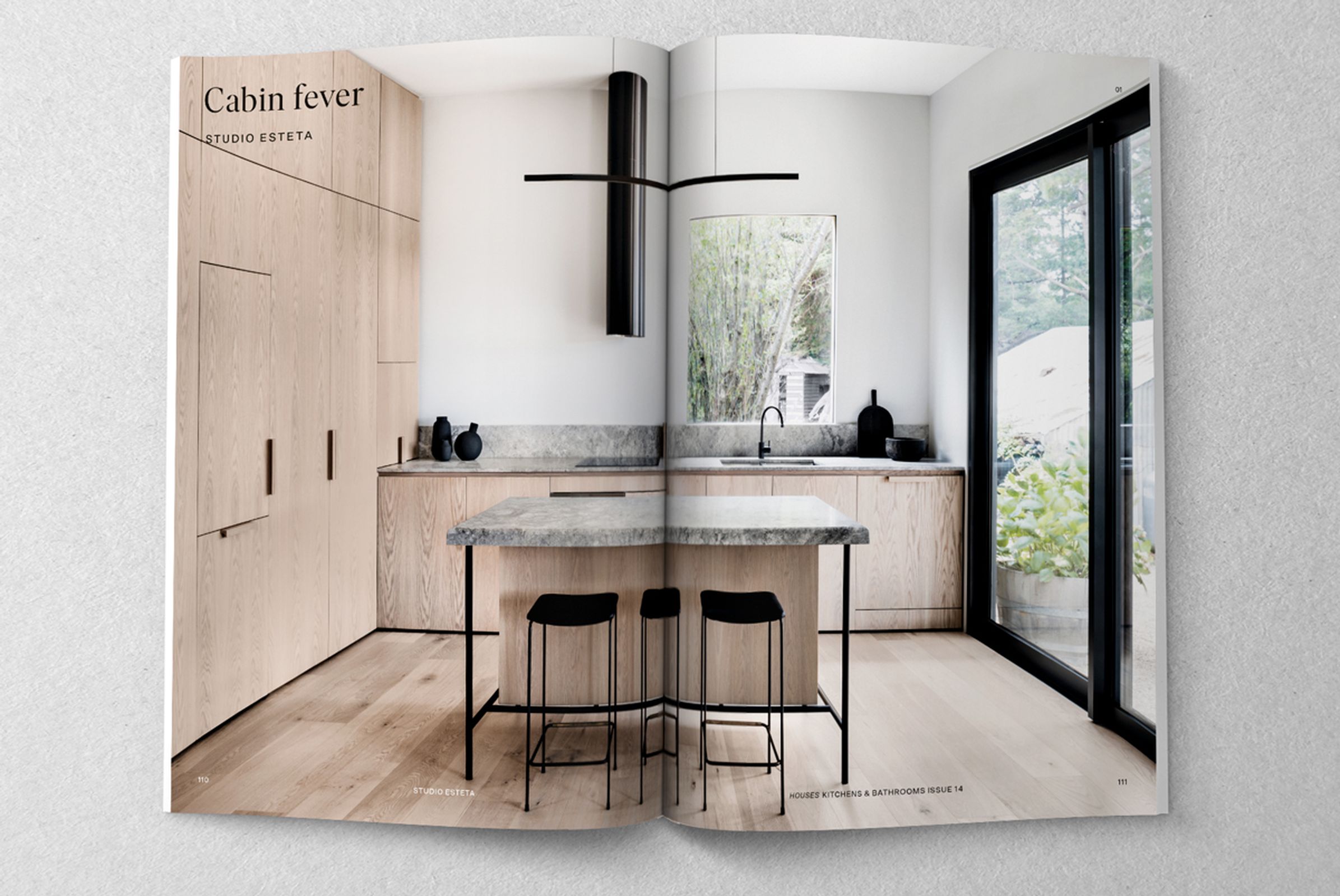 Kitchens + Bathrooms 14 preview | ArchitectureAu
