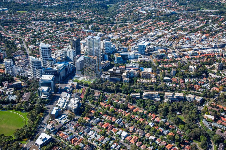 PTW designs transit-oriented mixed-use development for Sydney’s St ...