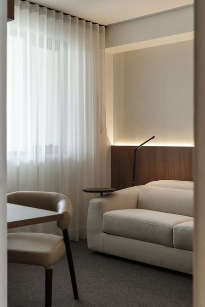 How a designer used King Living furniture to maximise space in a small ...