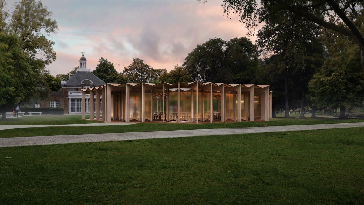 Serpentine Galleries Reveals 2023 Pavilion | ArchitectureAu