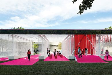 The 2016 NGV Architecture Commission by M@ Studio Architects, Haven’t You Always Wanted ...? 