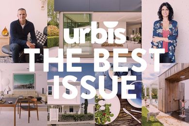 Urbis' Best of 2013 issue is out for summer.