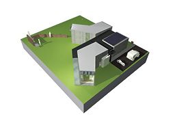 EQUAL SECONDShane Plazibat, Plazibat + Jemmott Architects.