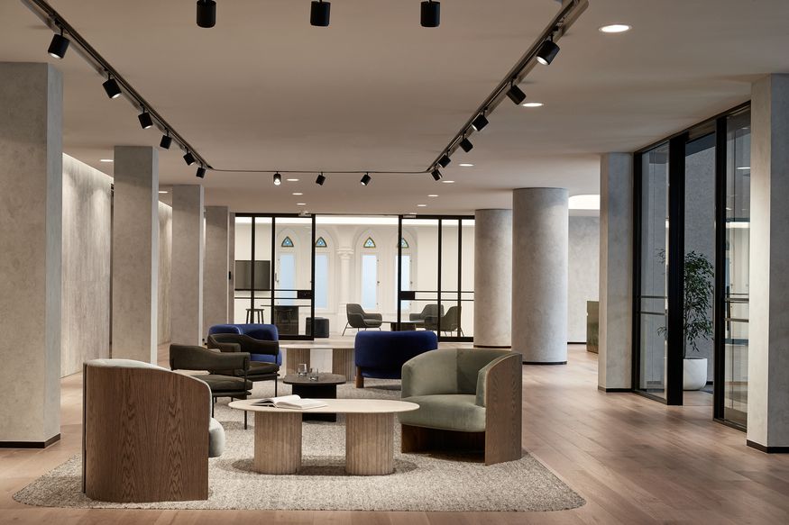 2023 Australian Interior Design Awards shortlist: Workplace Design ...