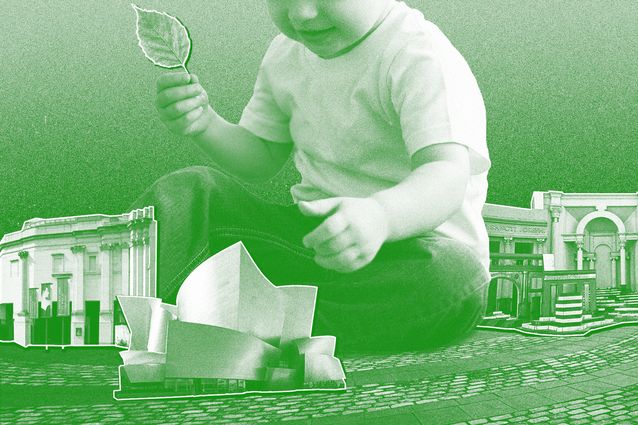 architectureau.com - Mistaking architectural literalism