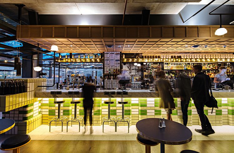 2014 Eat Drink Design Awards shortlist: Best Bar Design | ArchitectureAu