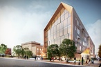John Wardle Architects’ Ballarat GovHub approved