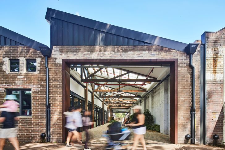 Rosebery Engine Yards – Group GSA