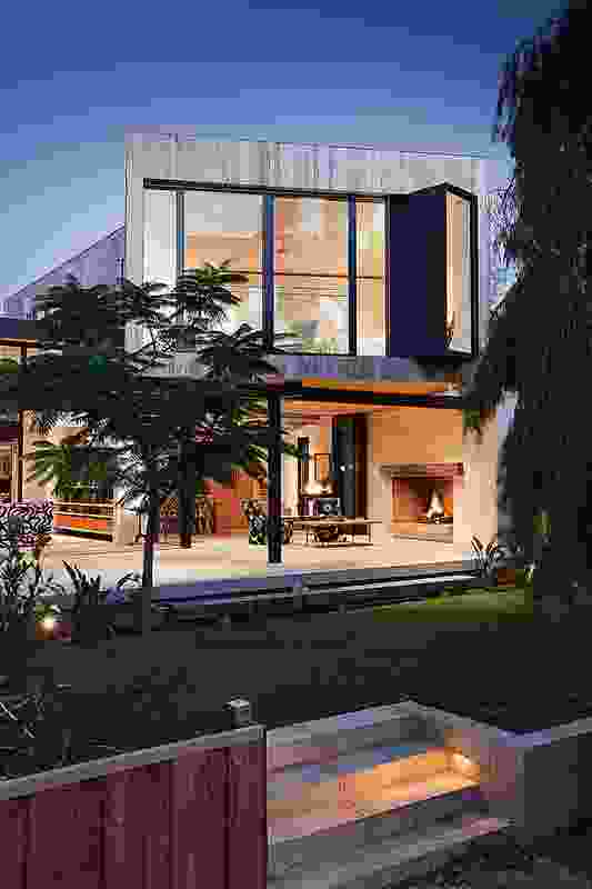 Marimekko House by Ariane Prevost Architect.