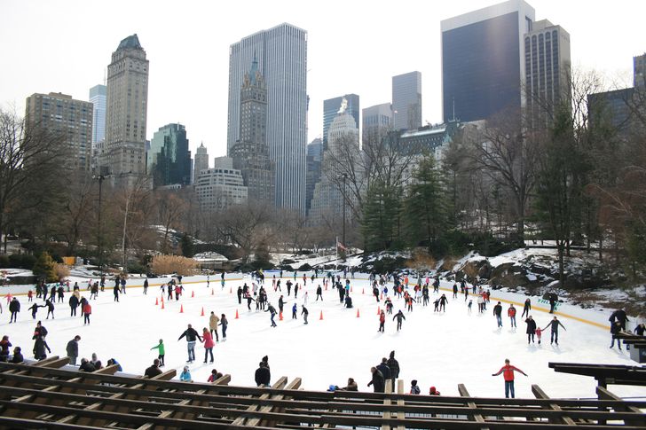 Narratives of place: New York’s Highline and Central Park | ArchitectureAu