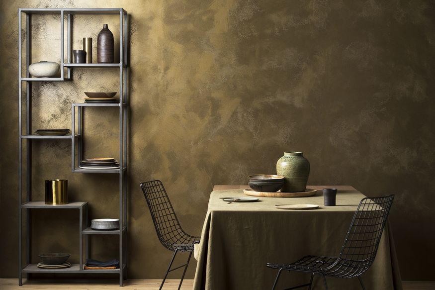 Haymes Paint sees strong demand for metallic and textured paint