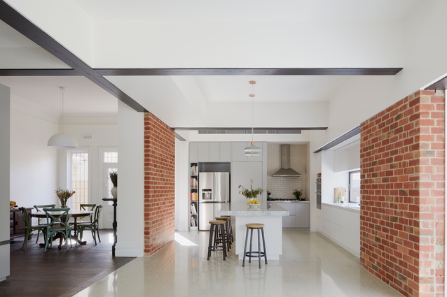 Dixon Chambers by Rosstang Architects.