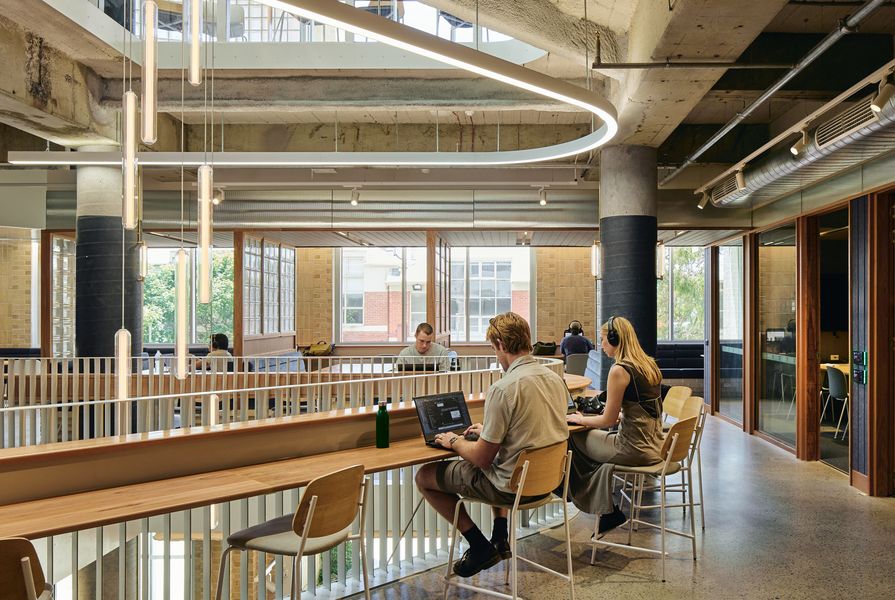 2026 Australian Interior Design Awards shortlist: Public Design ...
