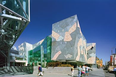 Fed Square to become part of Melbourne Arts Precinct transformation