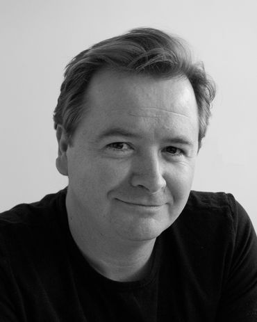 Andrew MacKenzie, publisher of URO Media.