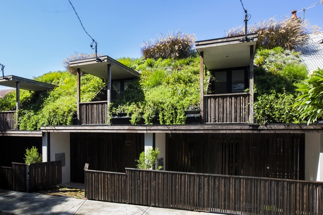 88 Angel St (NSW) by Steele Associates Architects.