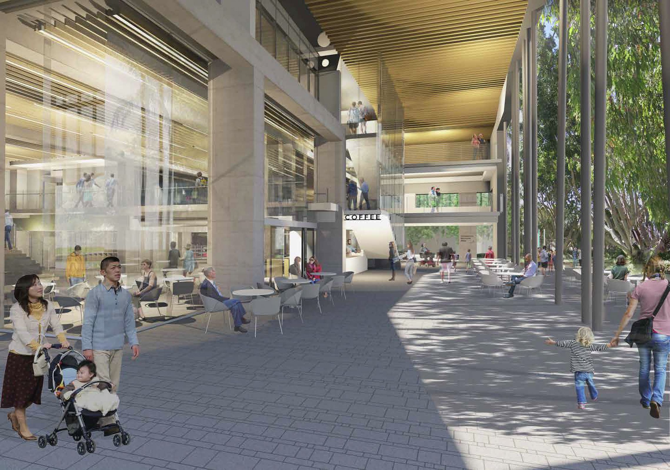 Wilson Architects appointed to design new Caloundra library ...