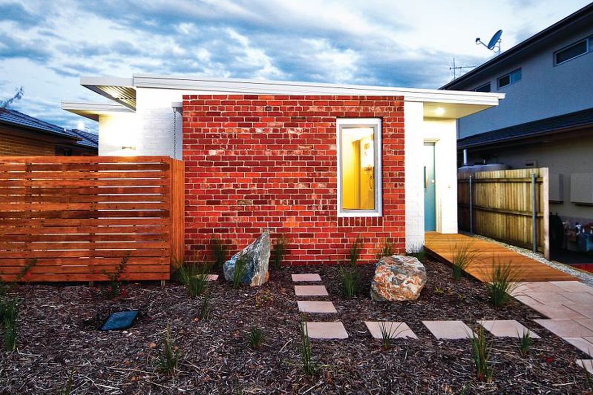 Habitat 21 ArchitectureAu