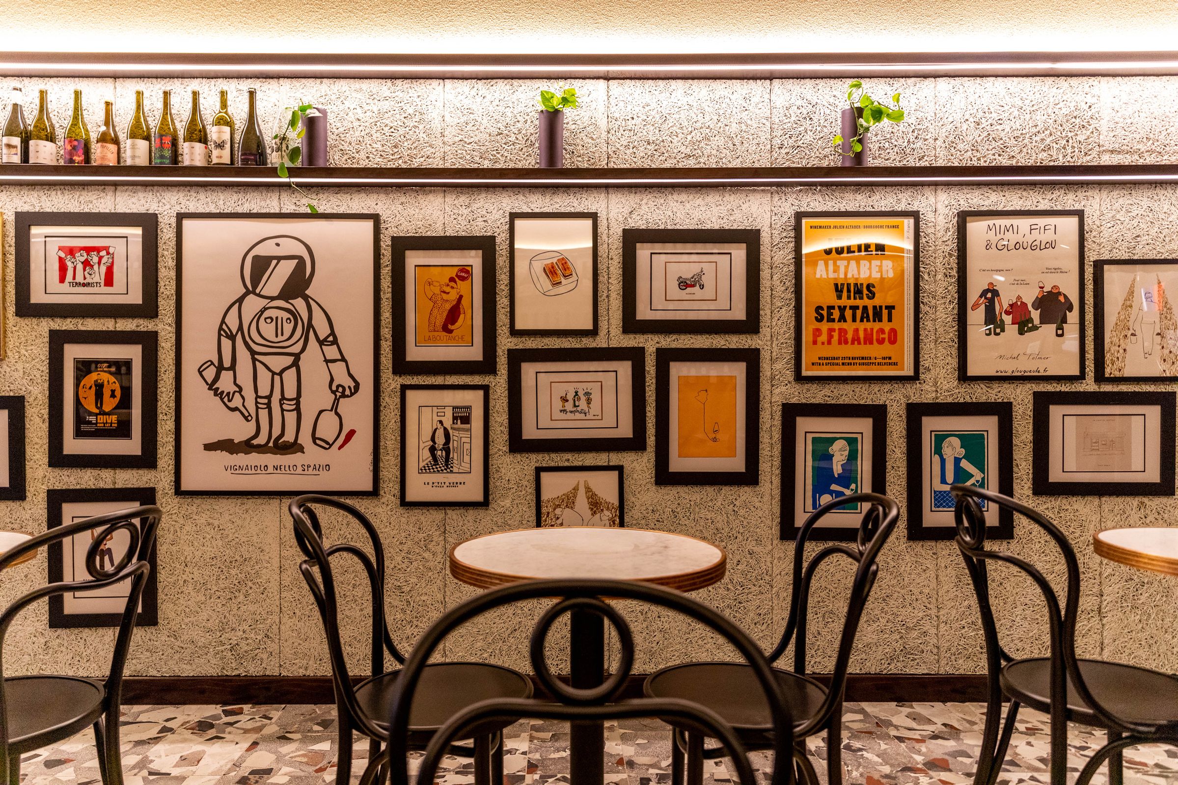 2020 Eat Drink Design Awards shortlist: Best Bar Design | ArchitectureAu