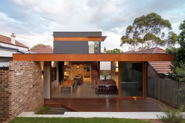 The Suntrap by Anderson Architecture.