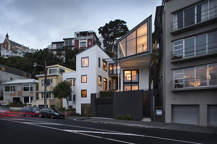2015 New Zealand Architecture Awards shortlist ArchitectureAU