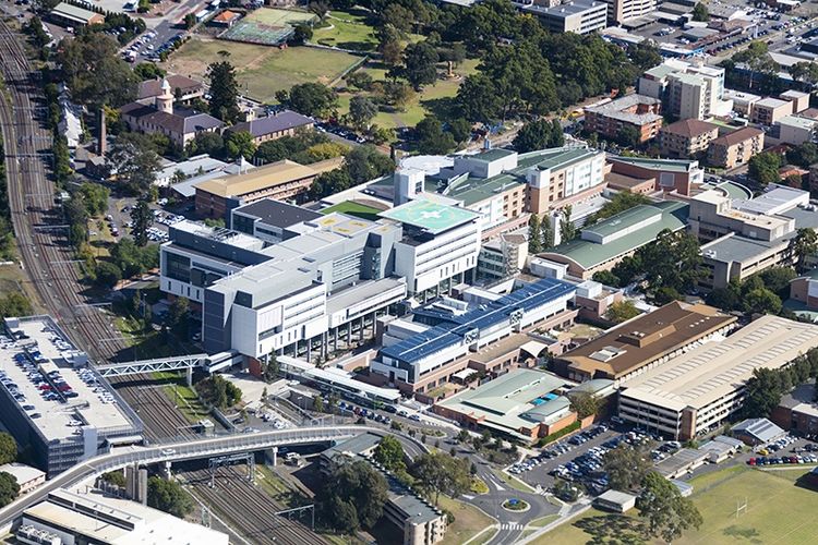 Liverpool to get 740million health and academic precinct ArchitectureAu
