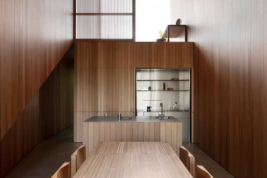 2024 Australian Interior Design Awards: Commendations | ArchitectureAu