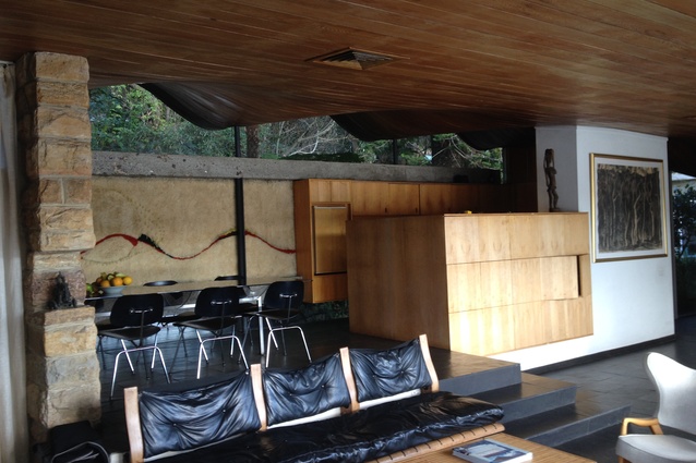 Buhrich House II by Hugh Buhrich.