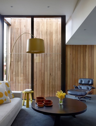The White House – Nixon Tulloch Fortey Architecture.