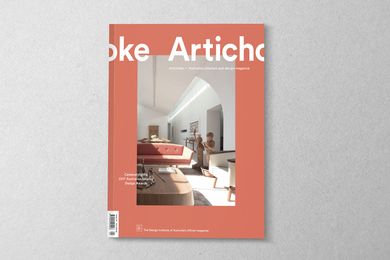 Artichoke issue 59. 