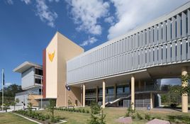 Tertiary Education Building (EDGY)