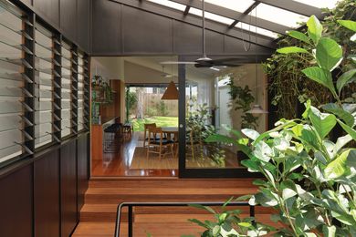 Twin Houses by John Ellway Architect featured on the 2025 program.