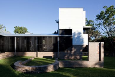 West End Tower by Owen and Vokes and Peters.