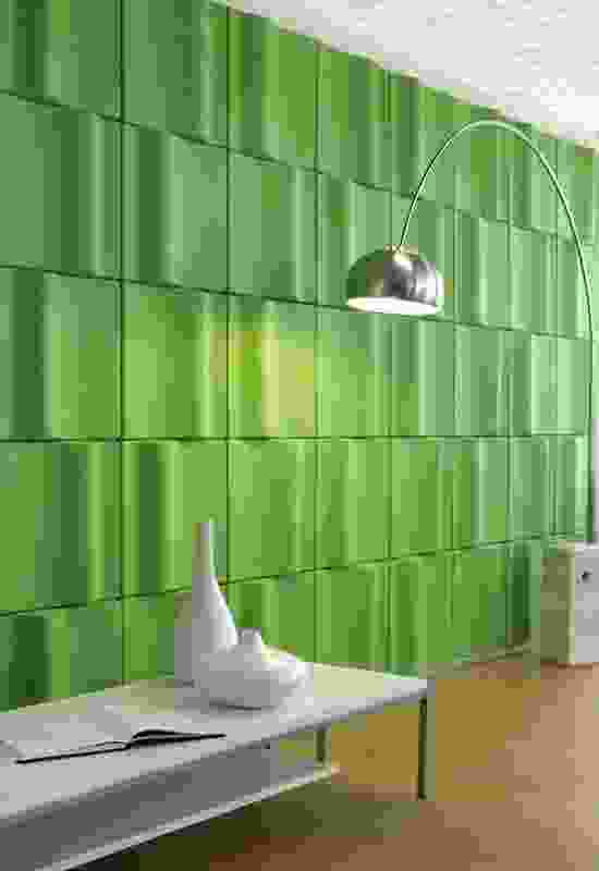 Mura acoustic wall tile (Woven Image) 
