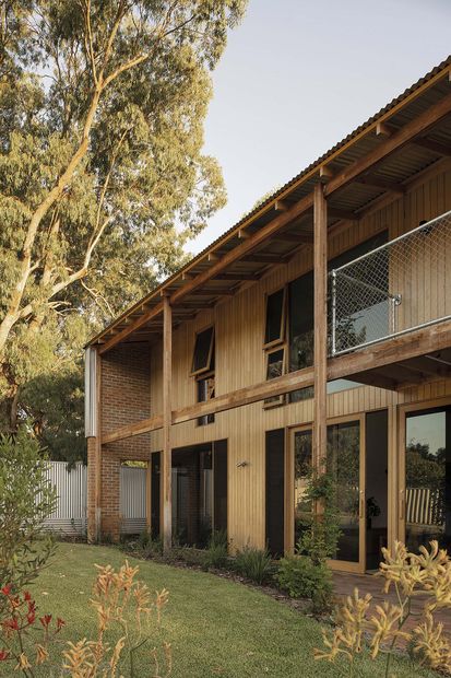 2023 Houses Awards: Commendations | ArchitectureAu