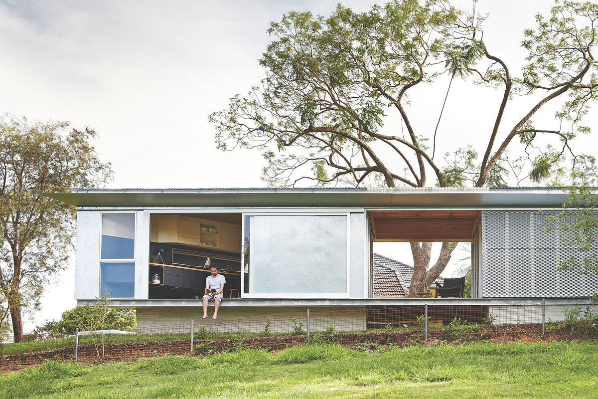 AVALON BEACH GRANNY FLAT WINS PRESTIGIOUS NATIONAL DESIGN AWARD