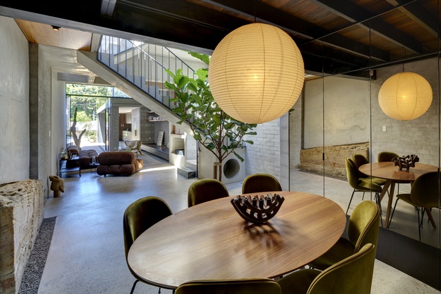 Annandale House (NSW) by Welsh and Major Architects.