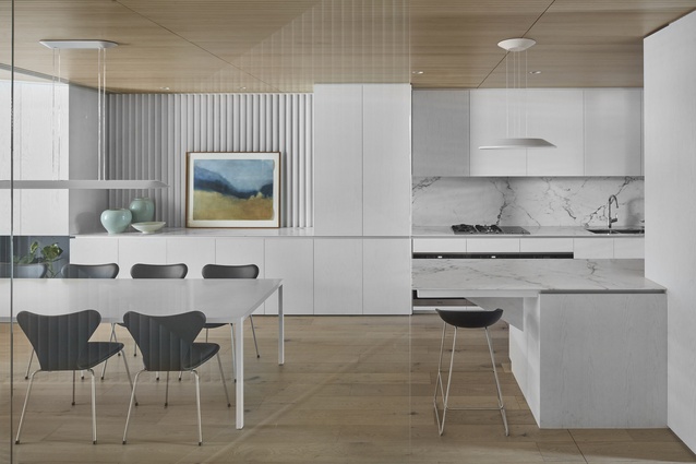 The Eyrie by Inarc Architects.