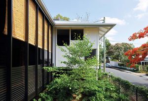 John Ellway Architect设计的Three House。